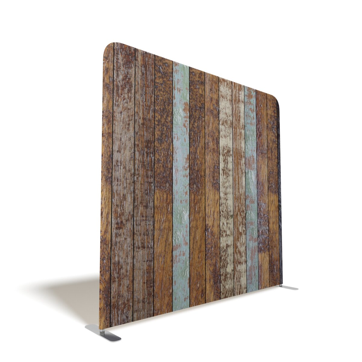 Painted Wood