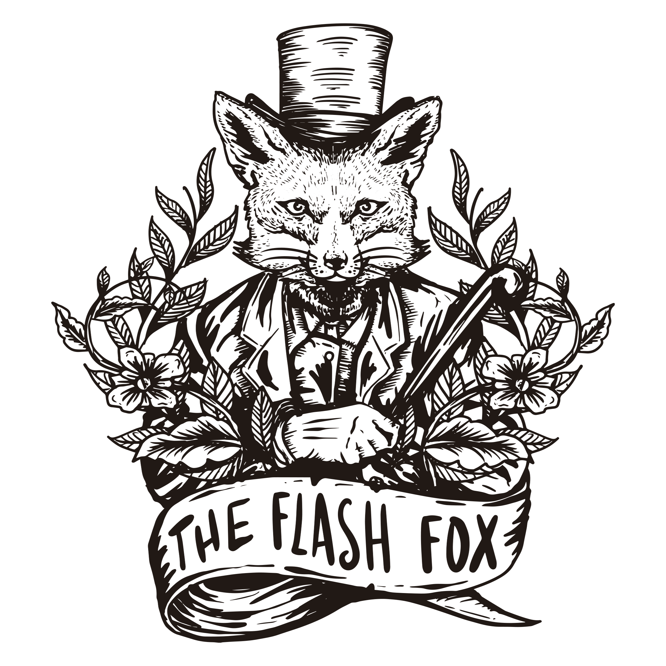 The Flash Fox - Luxury Photo Booth - Wiltshire &amp; Gloucestershire.