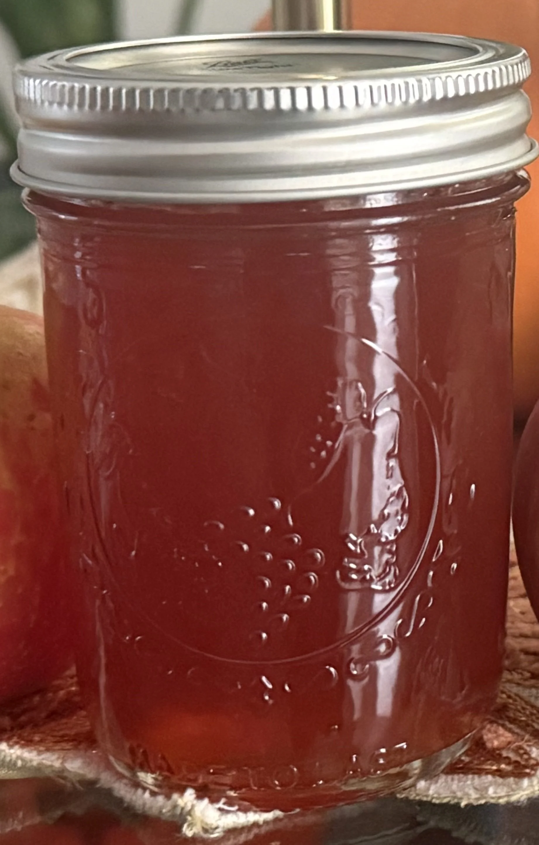 Apple Jelly (4 oz)