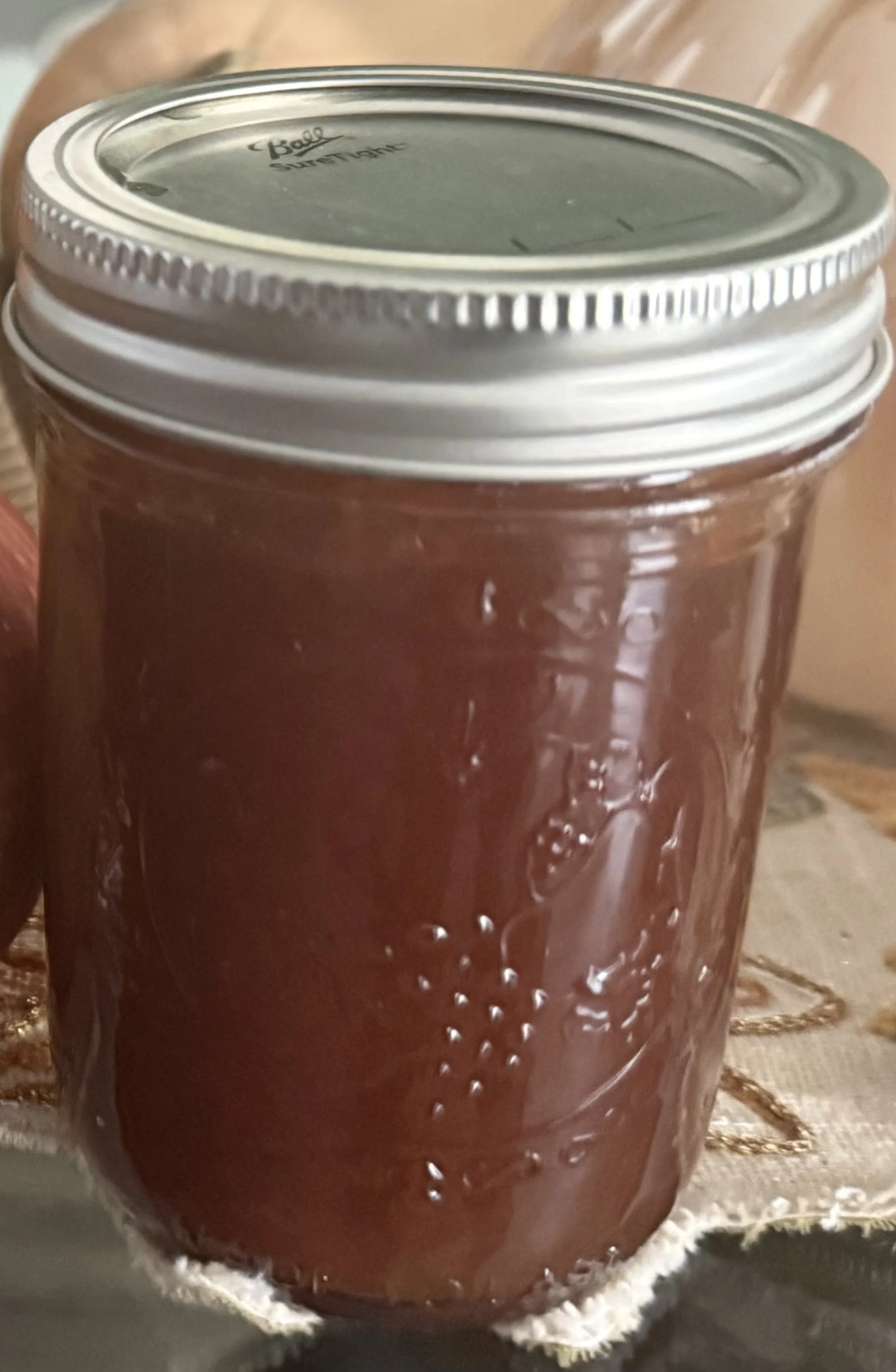 Apple Butter (4 oz)