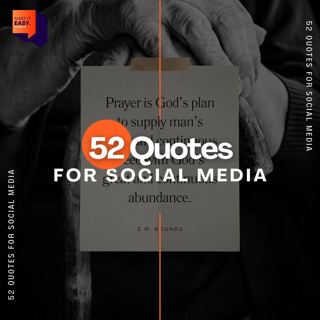 52 Quotes for Social Media