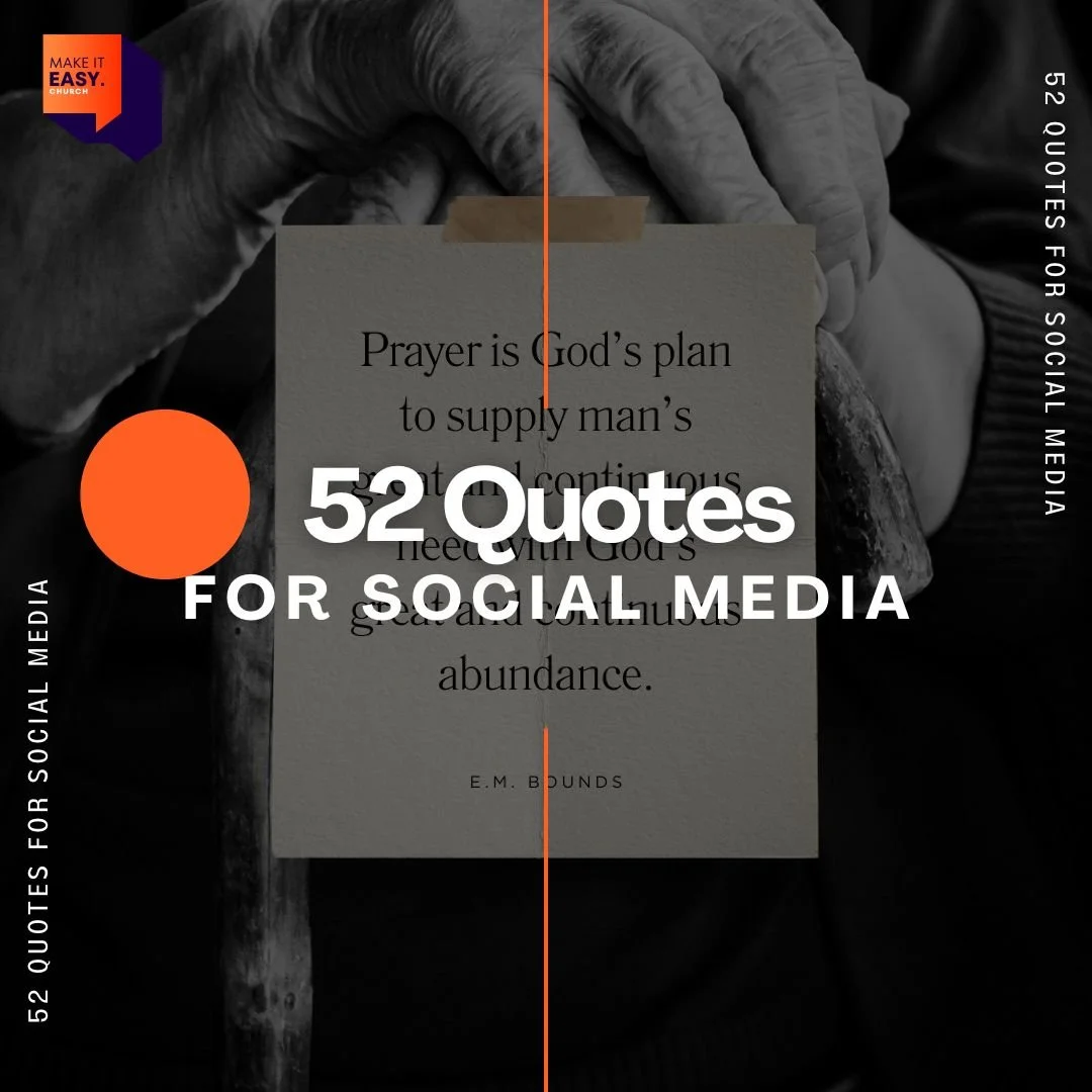 52 Quotes for Social Media