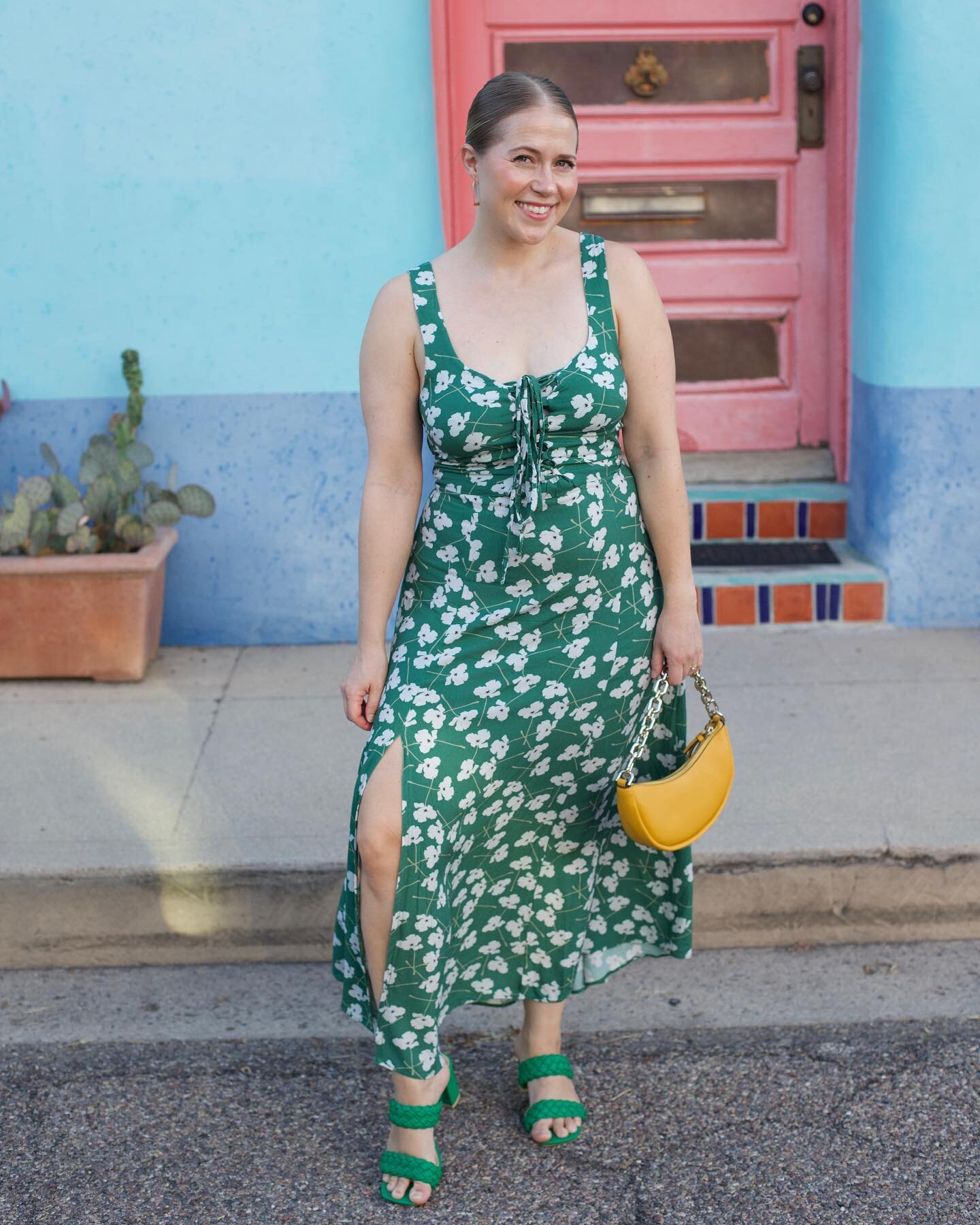 I made a new dress! Although pattern drafting is a lot of work it also sometimes feels like magic in how you can take something you drafted, like the purple top I made and the 7 gore skirt, alter them and put them together to make something brand new