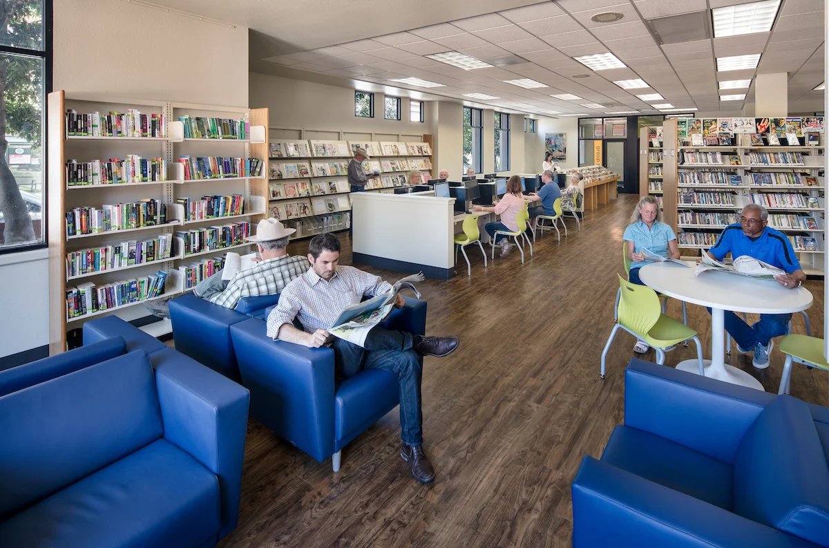 Adults Section