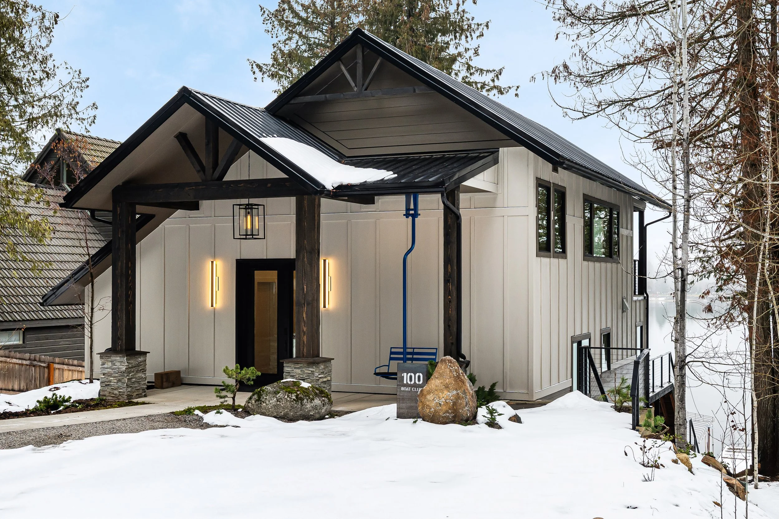 Pend Oreille River Retreat