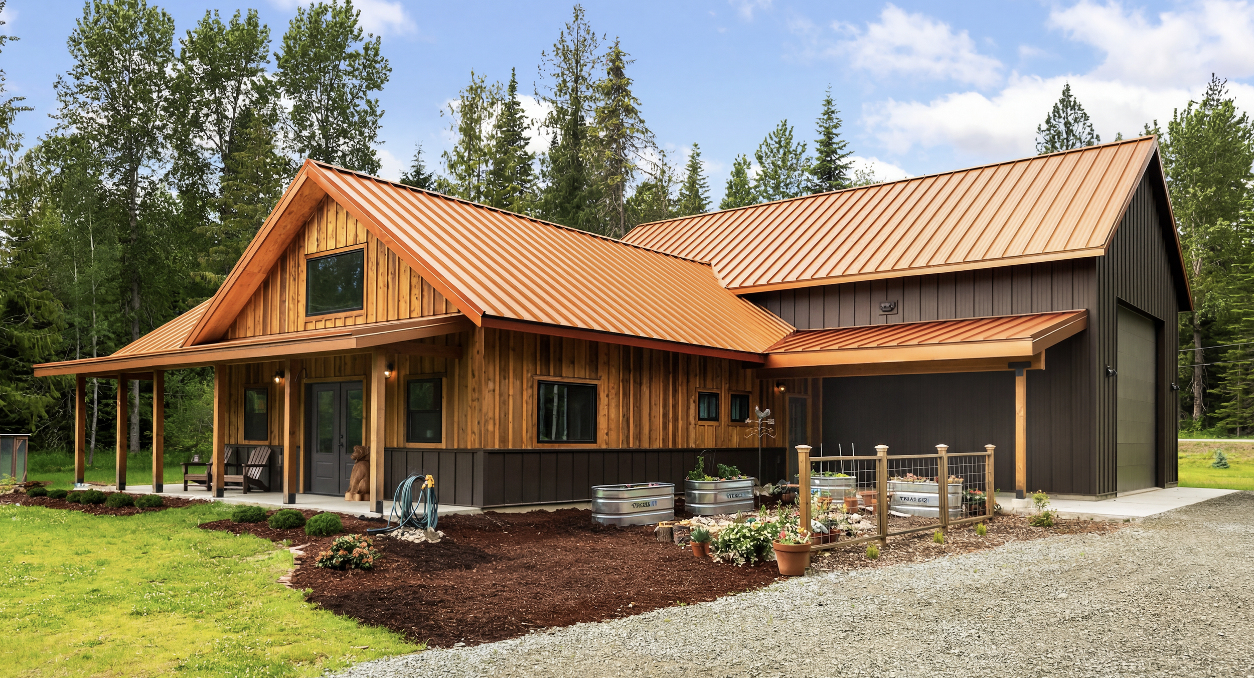 Copper Ridge Homestead