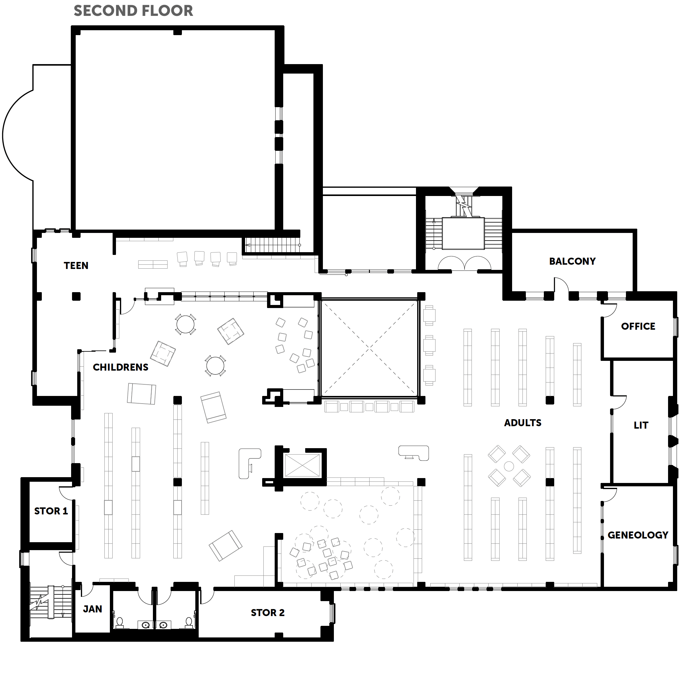 260727_SLO Library_Second Floor Plan.png