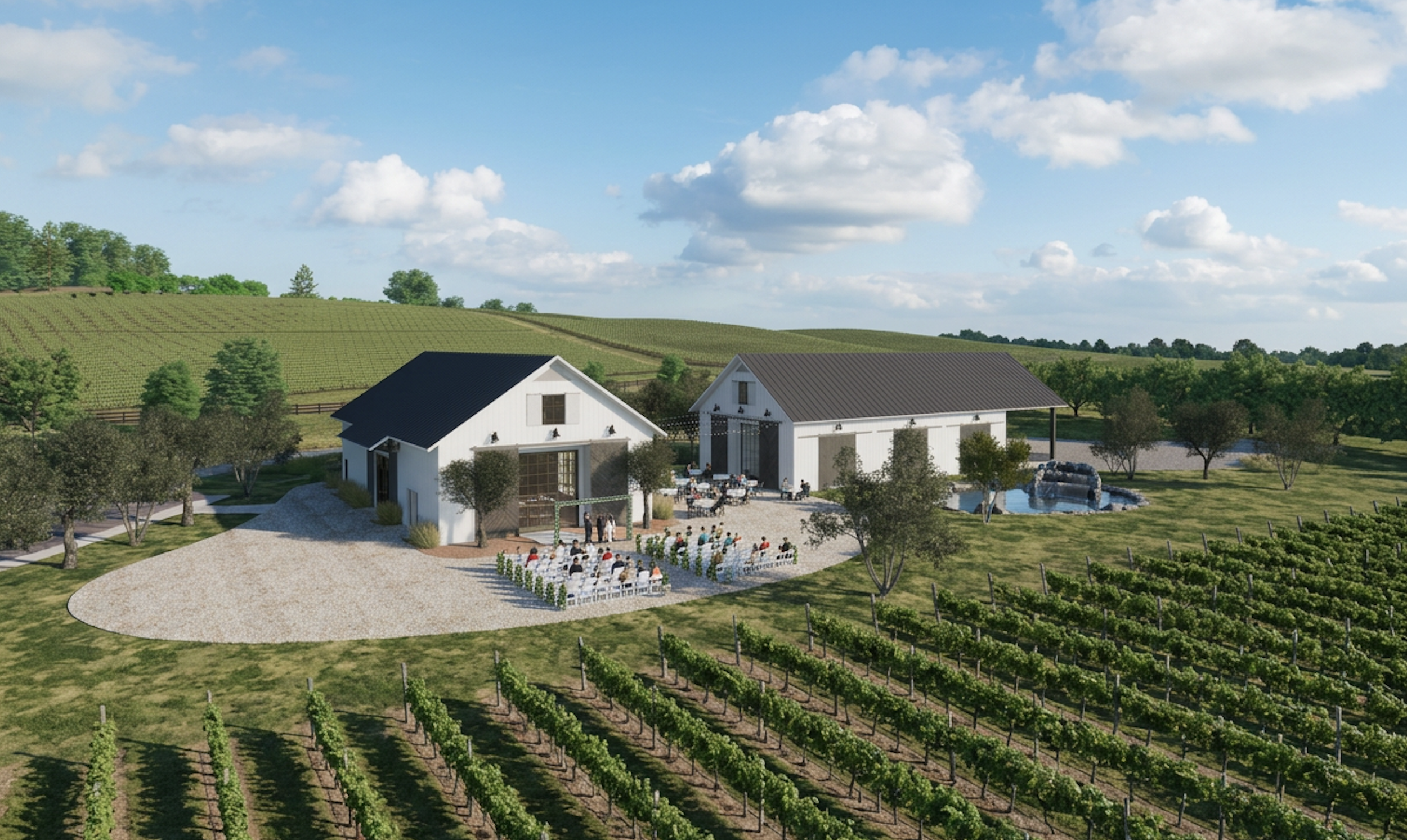 Green Valley Winery and Bed &amp; Breakfast