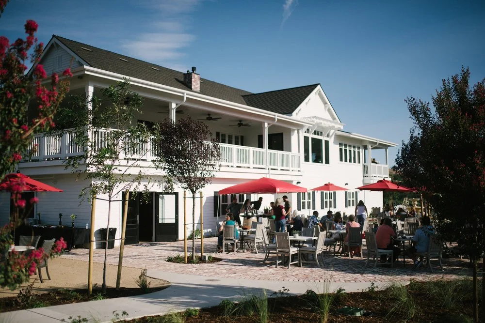 Parrish Family Vineyard Tasting Room