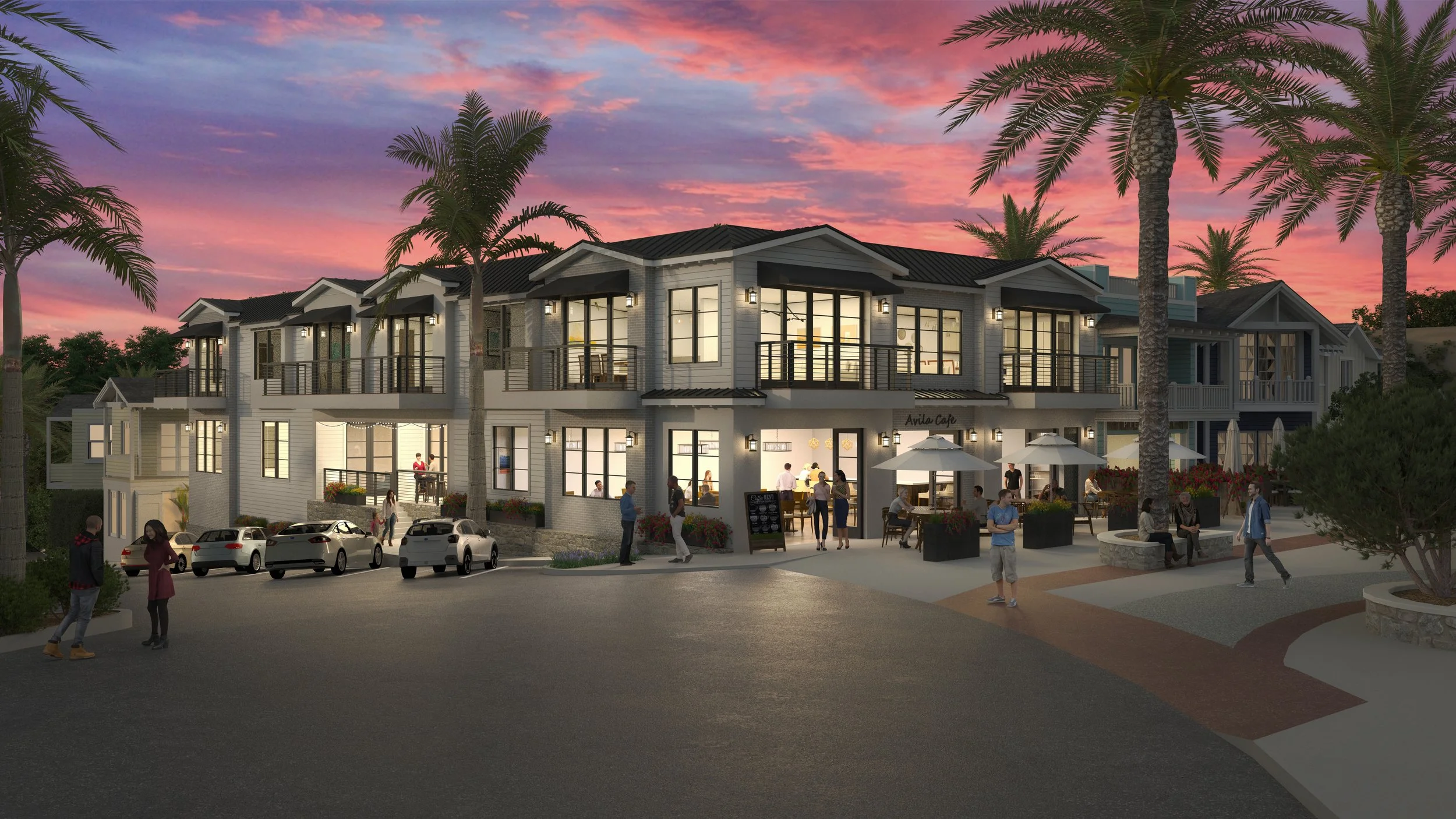 Beachfront Center