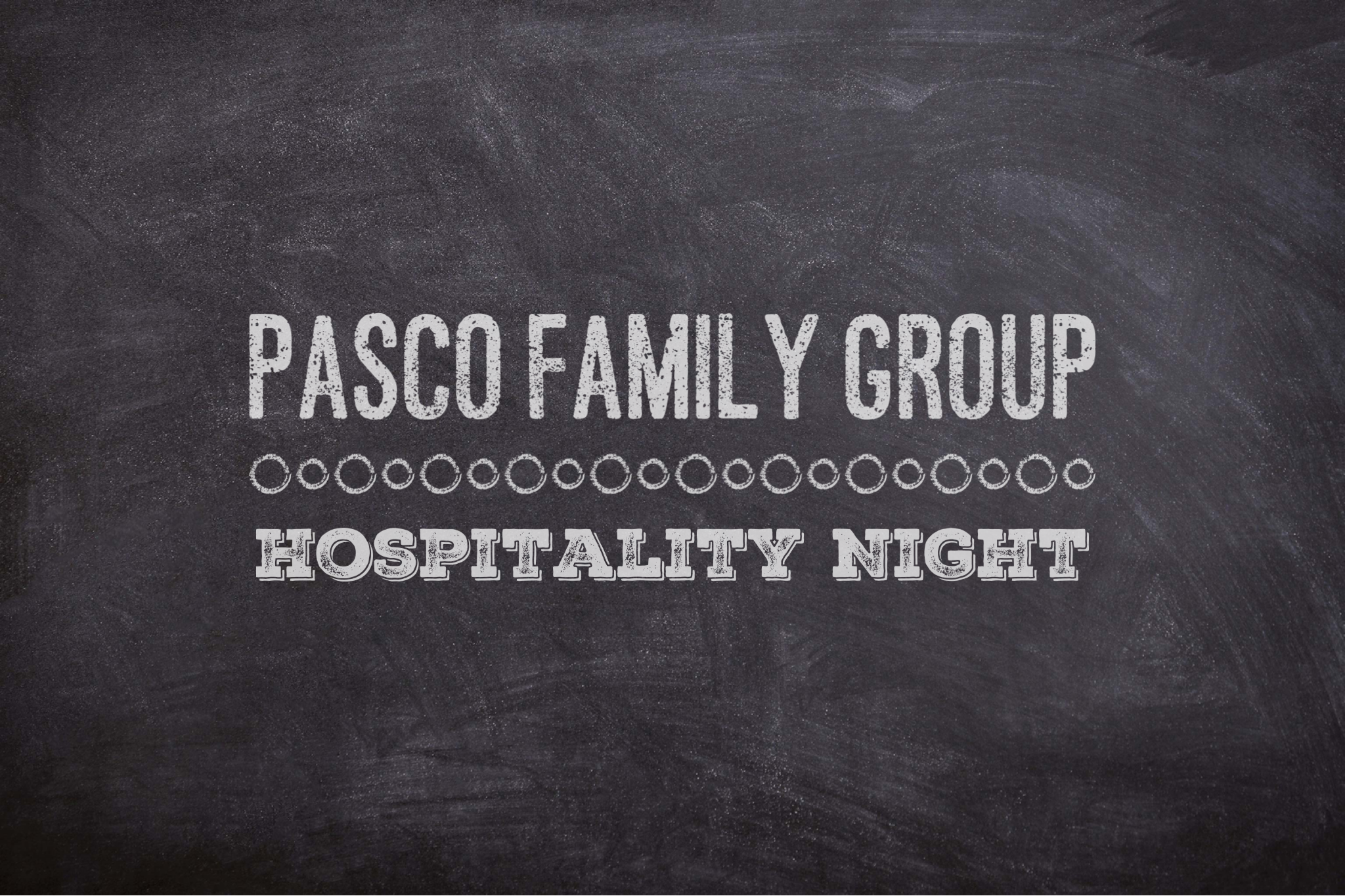 Pasco Family Group