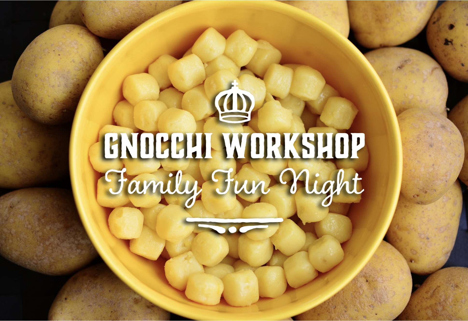 Congregation Midweek - Gnocchi Workshop