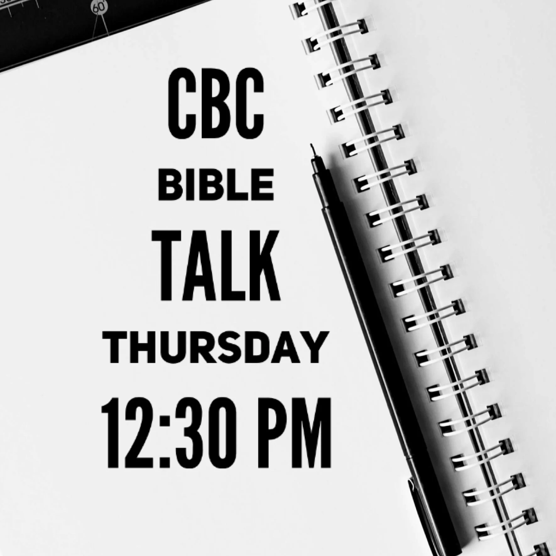 CBC Bible Talk