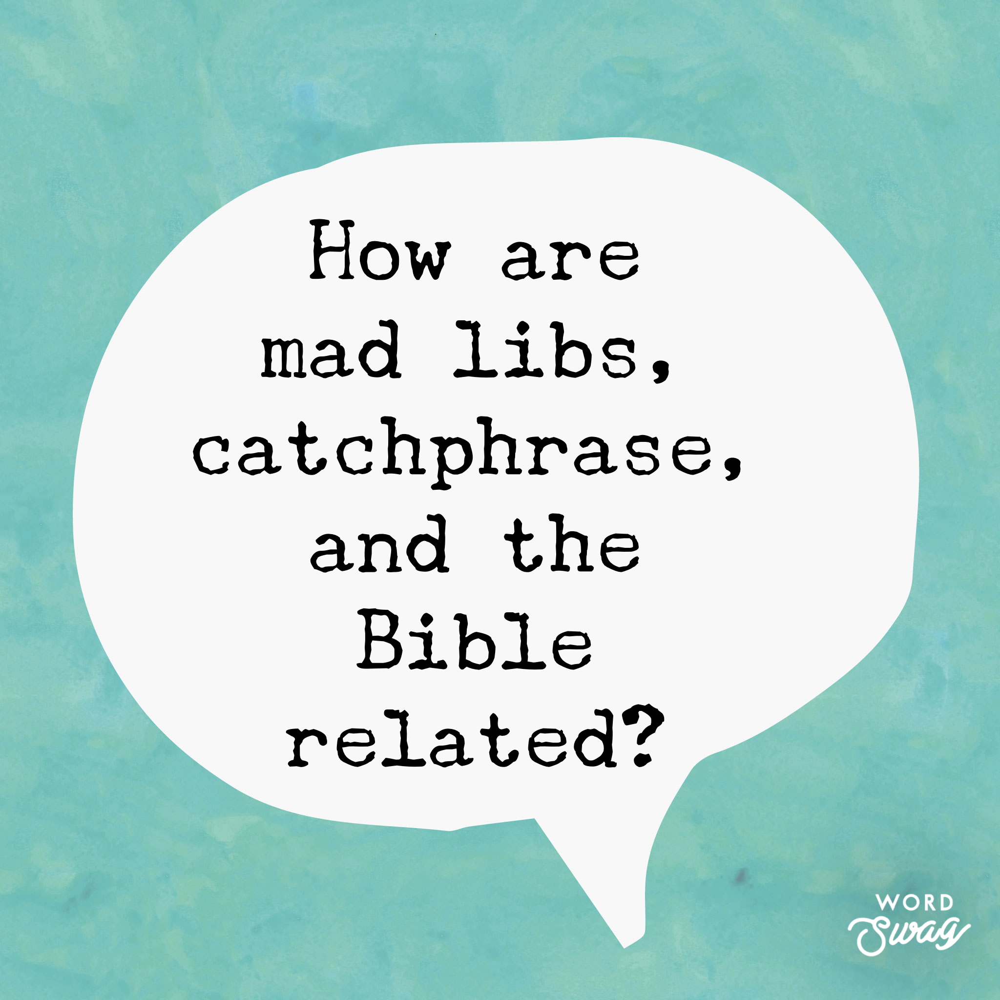 Campus/Singles Devotional
