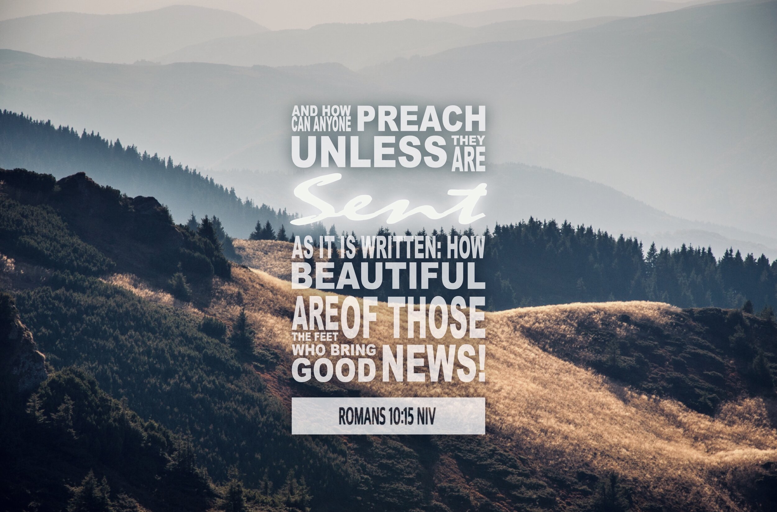 “Sent” Evangelism Workshop