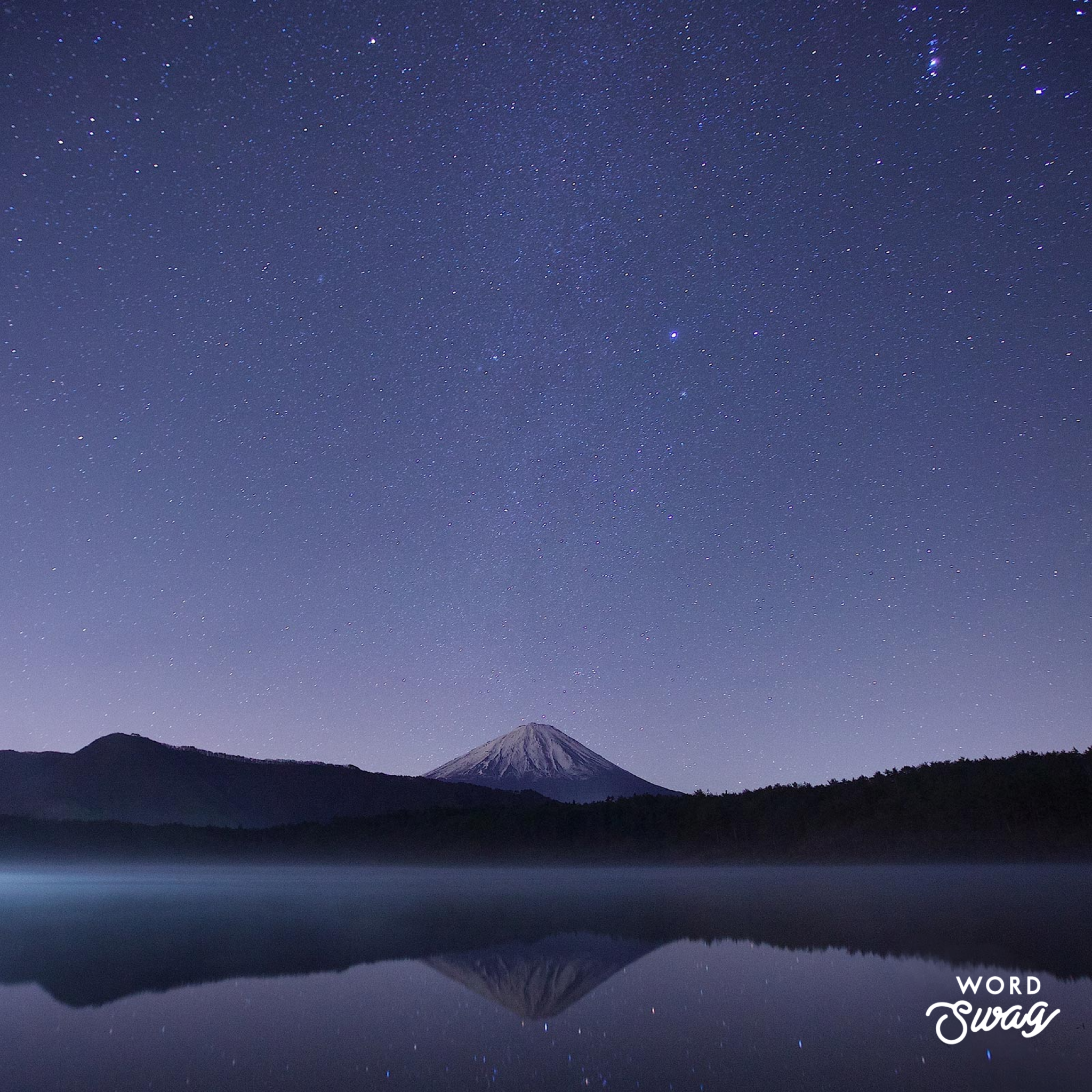 Be Still and Know You Are Enough