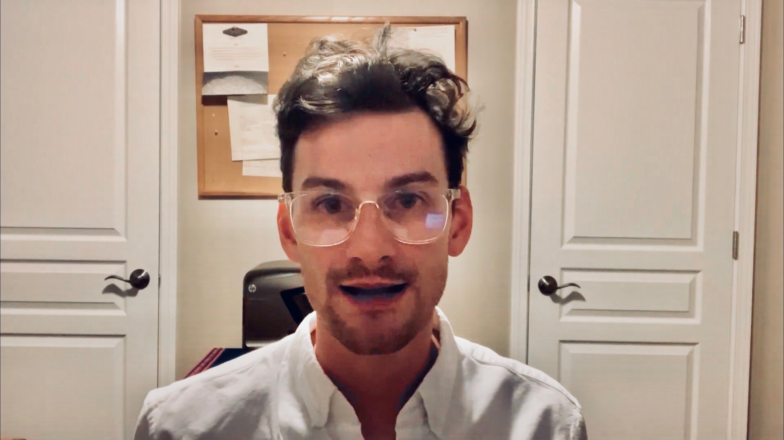 Abraham Series 2020: Walking the Blood Path