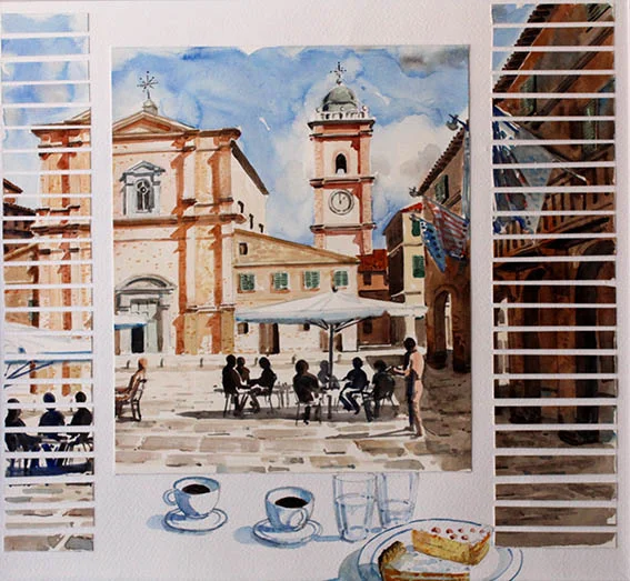 Coffee and Cake for Morning Break.jpg