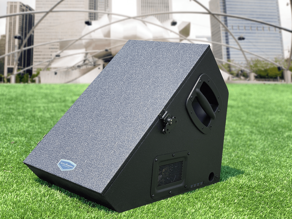 Sound Prompter Lyrics Prompter