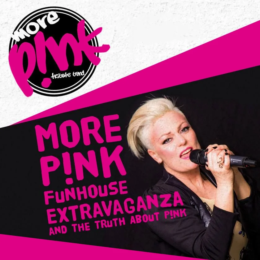 P!NK Tribute Show Tickets