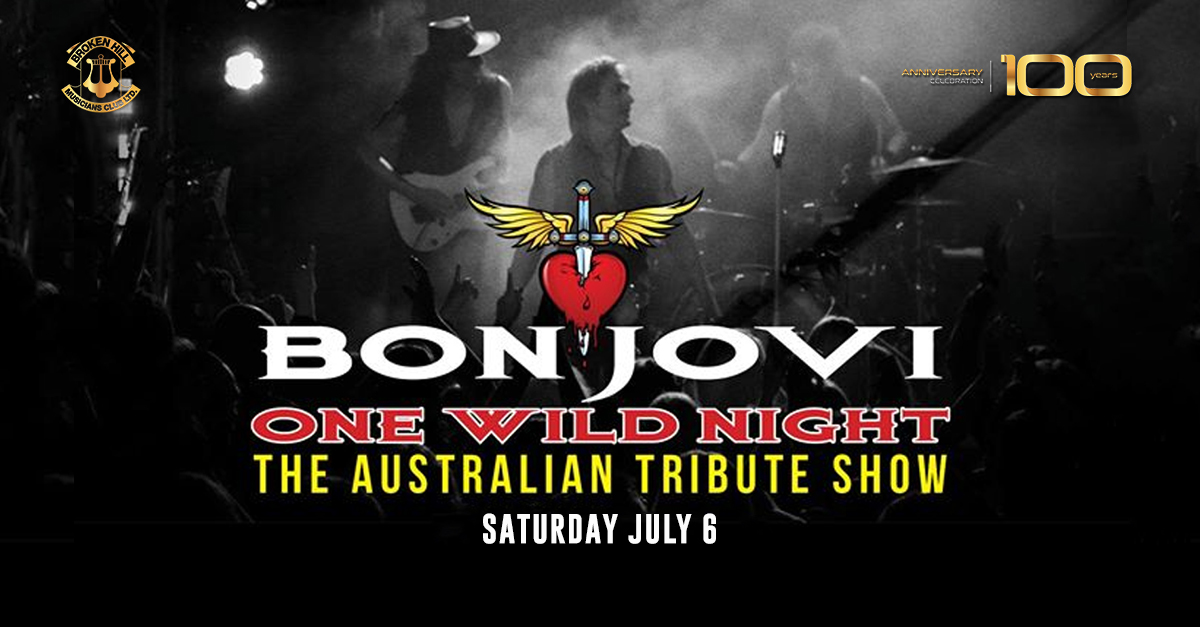 Bon Jovi: One Wild Night