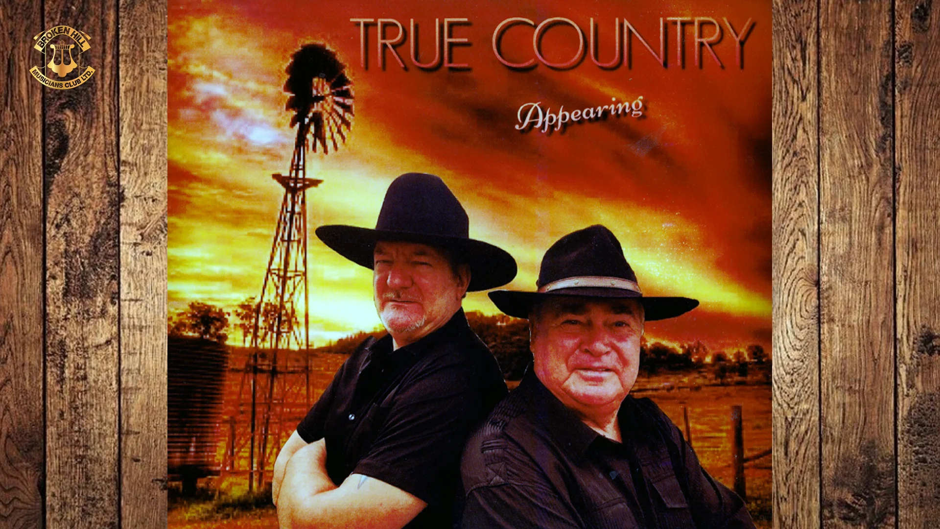 True Country Duo