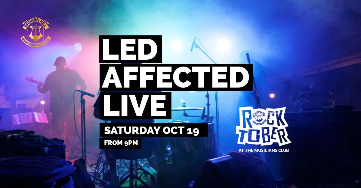 Led Affected
