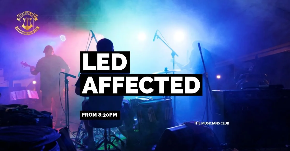 Led Affected