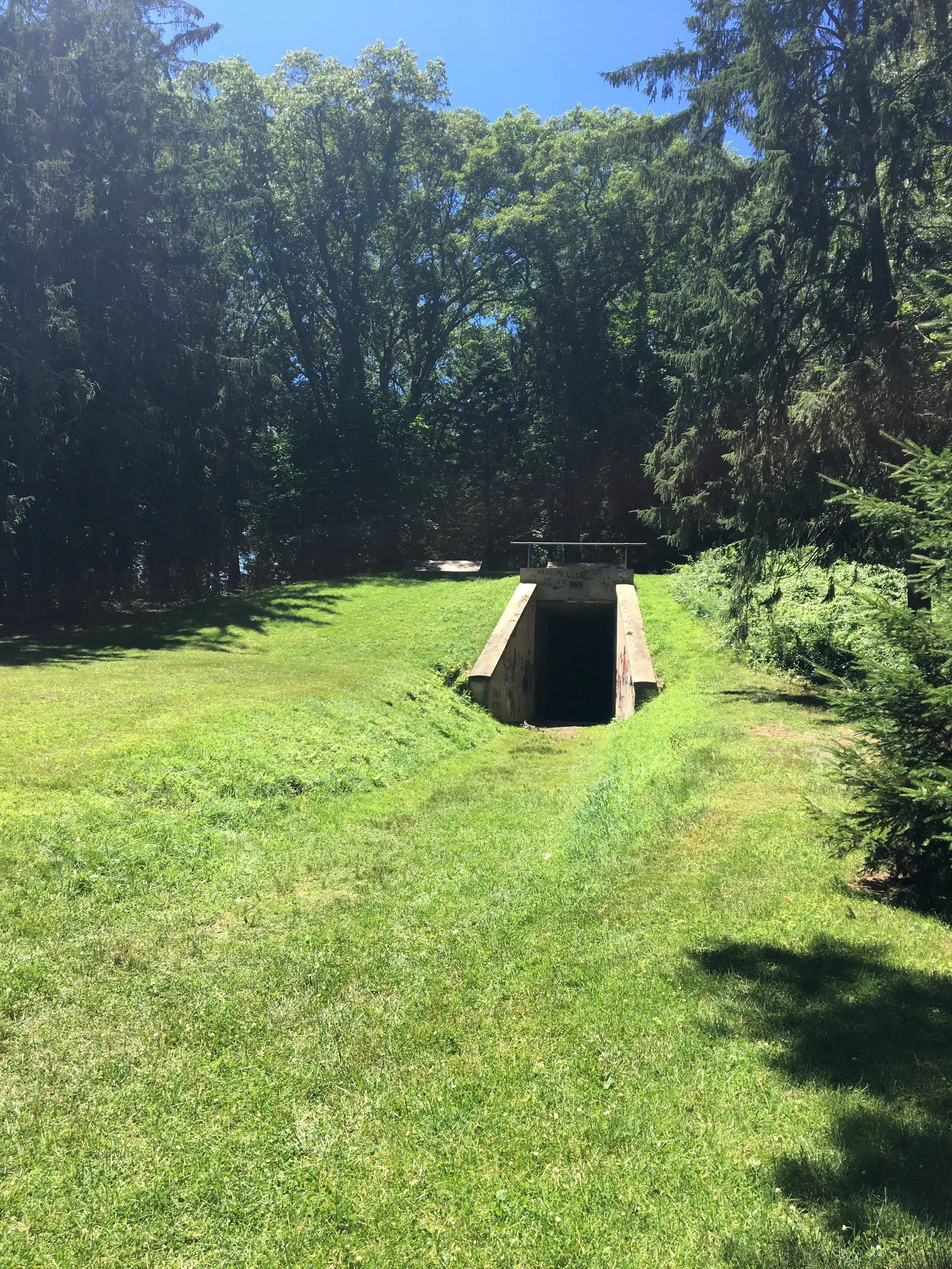 Maudslay State Park