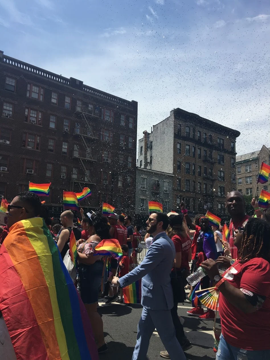 New York Pride