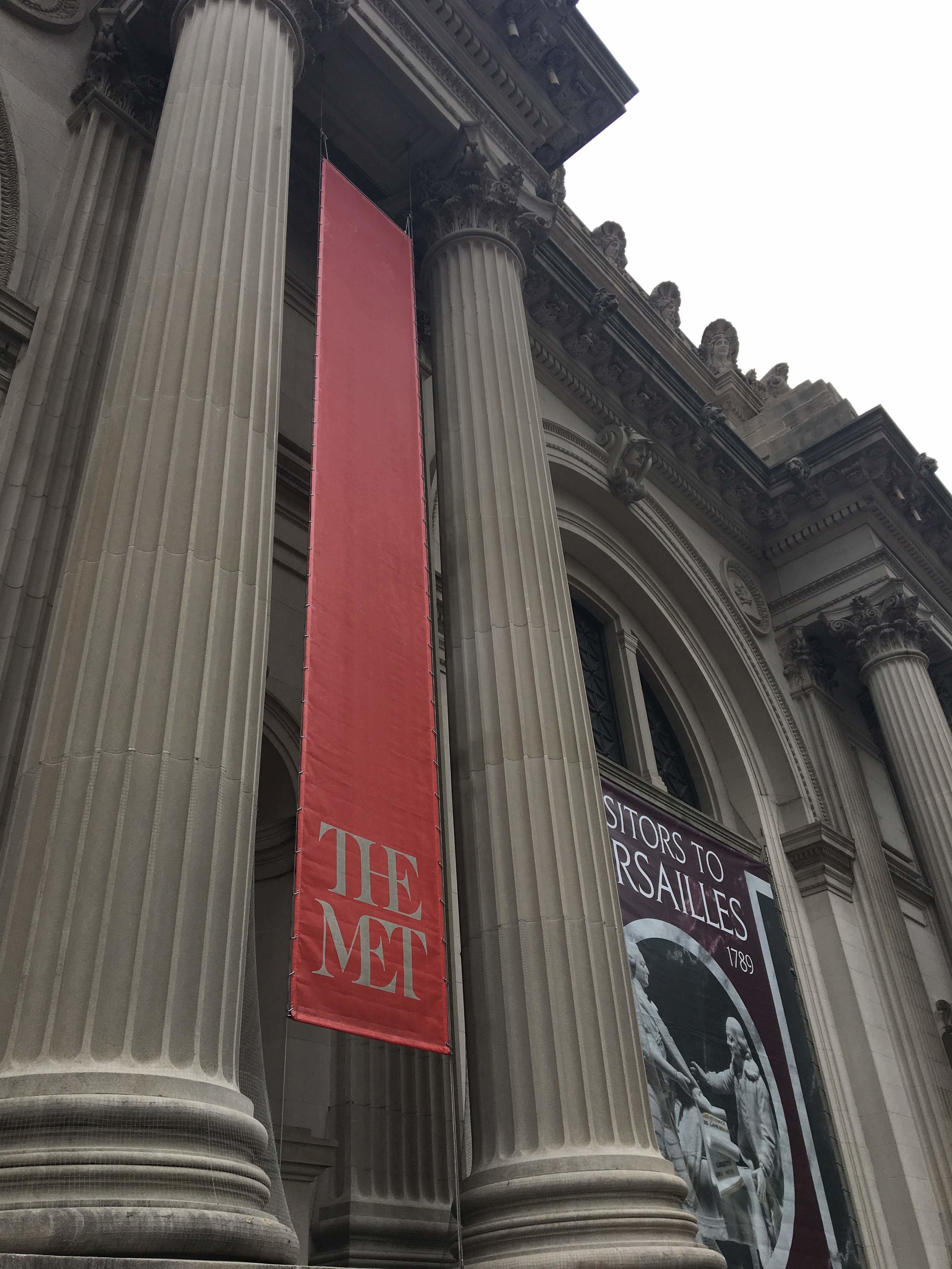 Metropolitan Museum of Art: "Heavenly Bodies"