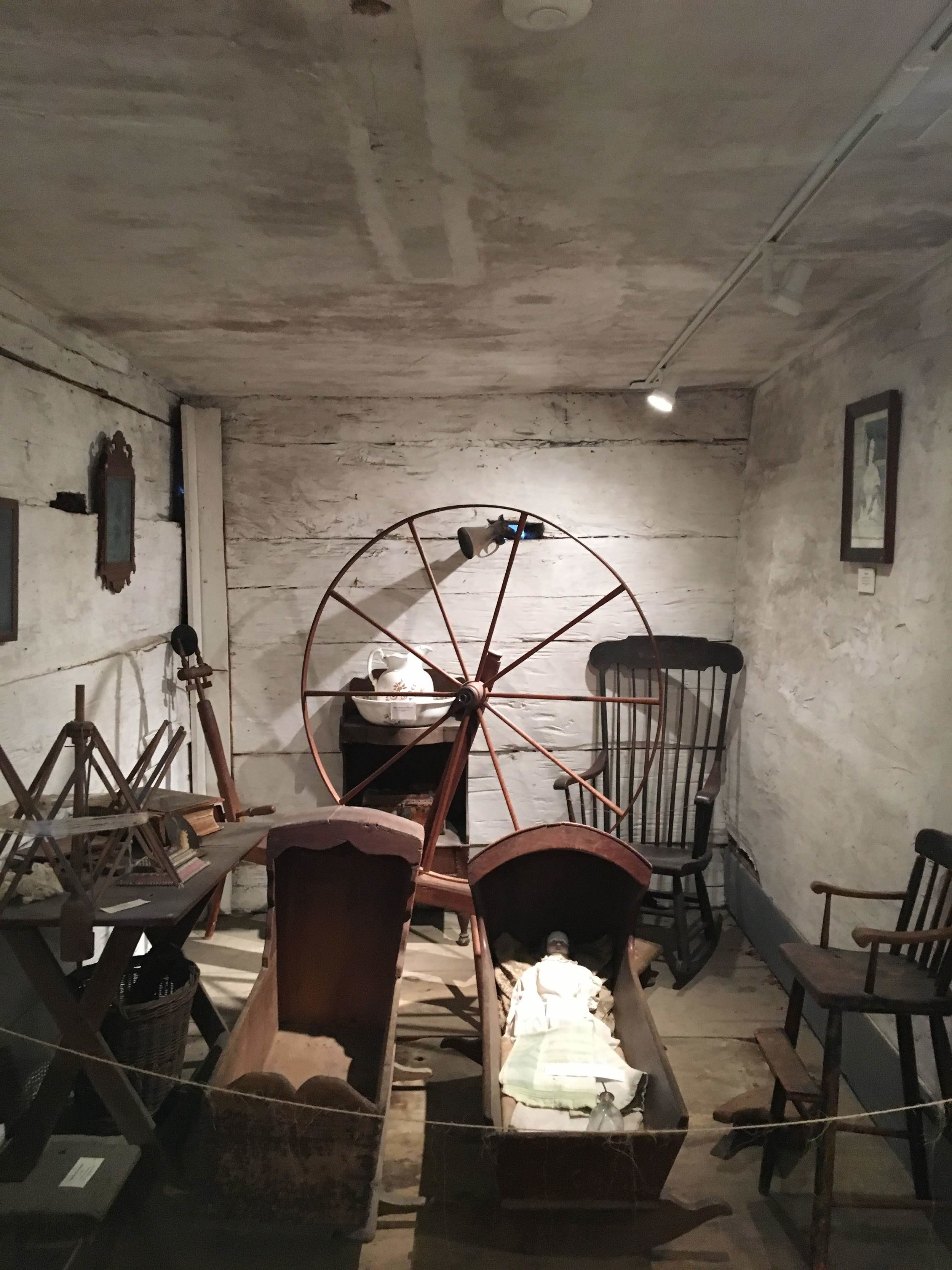 Woodman Museum