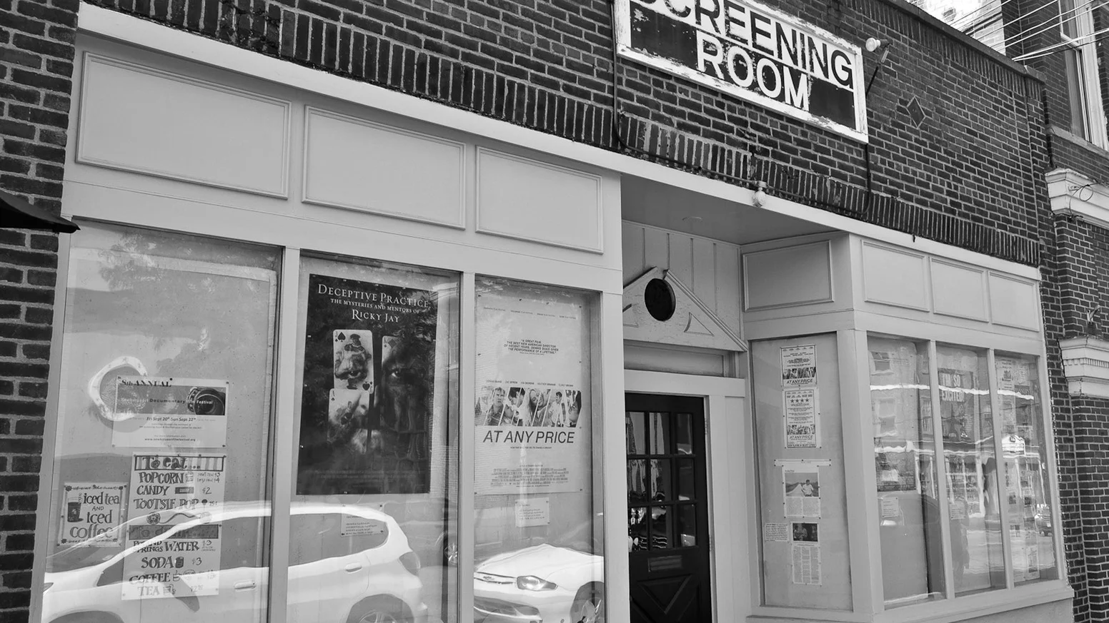 The Screening Room