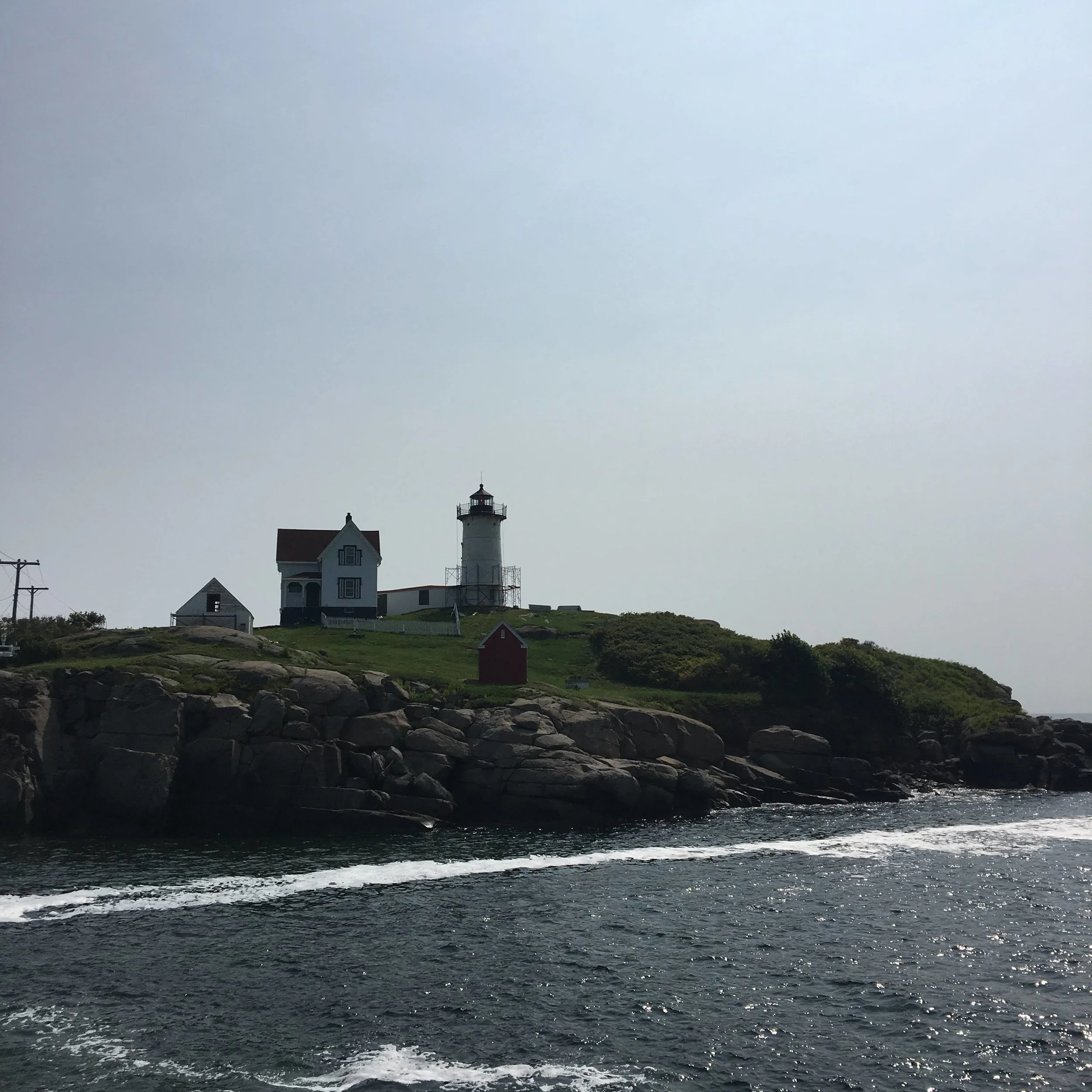 A Day in Vacationland (Maine!)