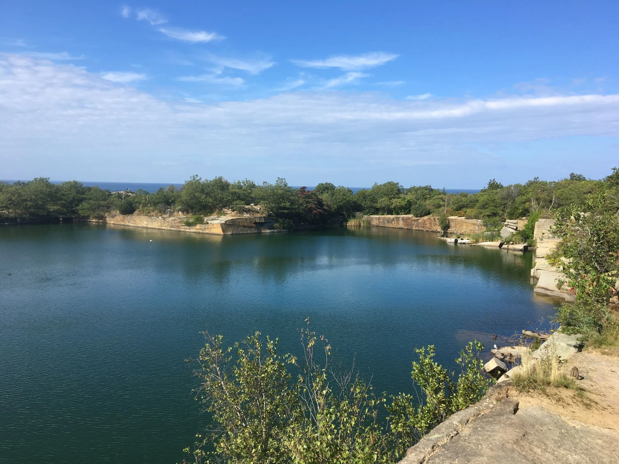 Halibut Point State Park