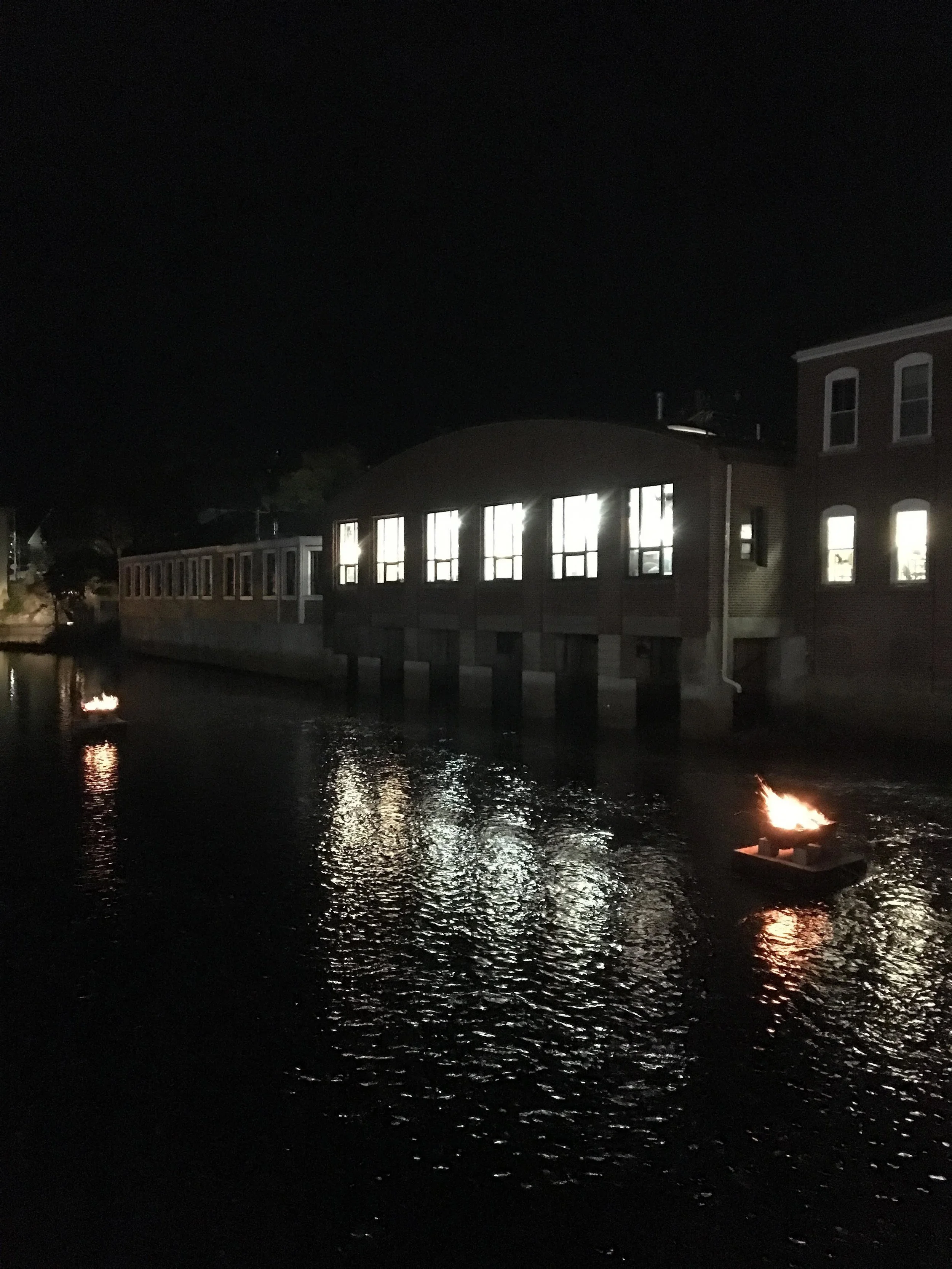 Ipswich Illumination &amp; Open Mic