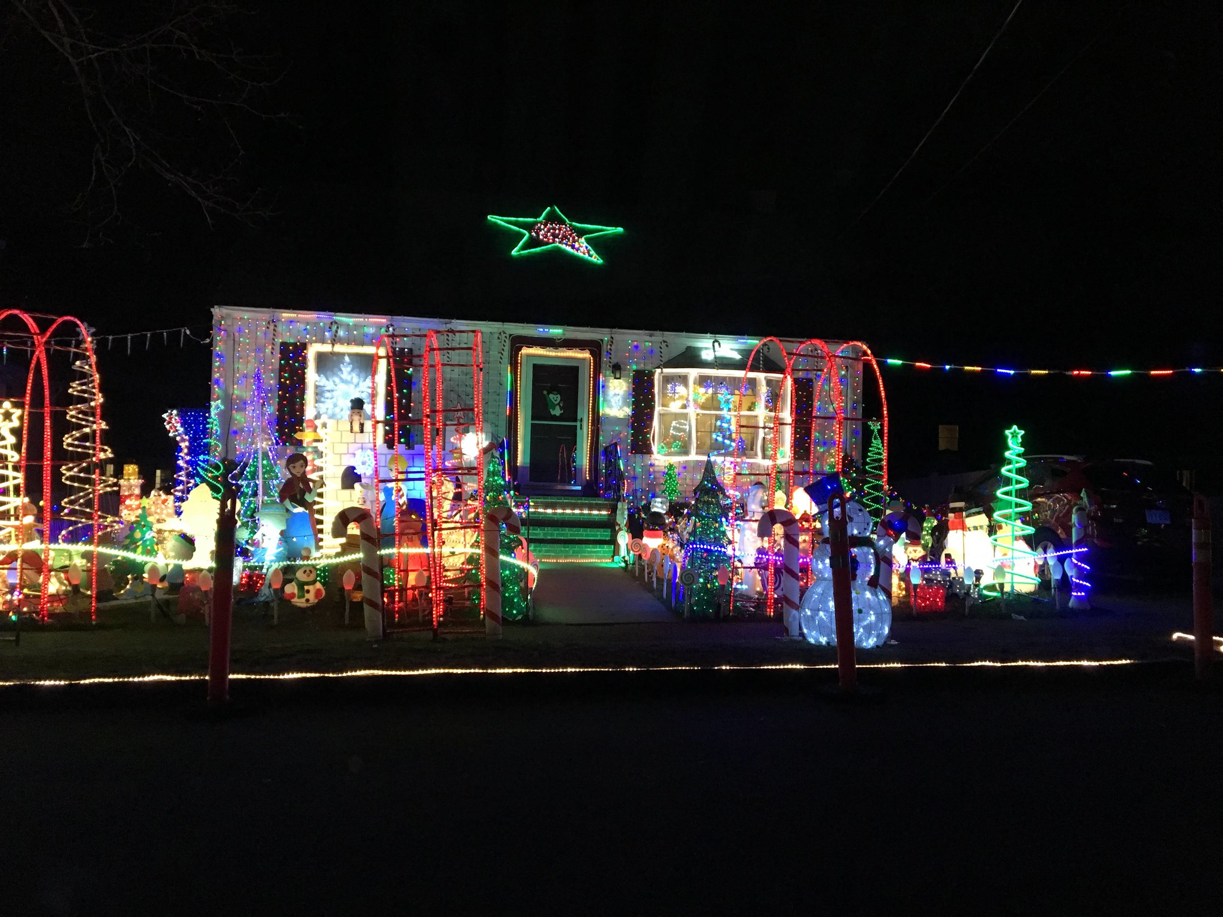 Danvers Lights