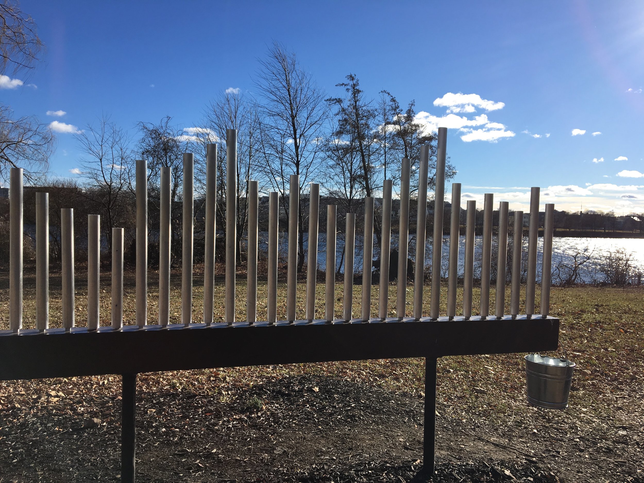 Mystic River State Reservation