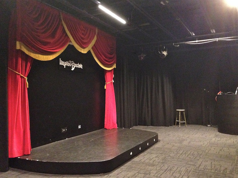 Queer Qomedy Hour @ ImprovBoston