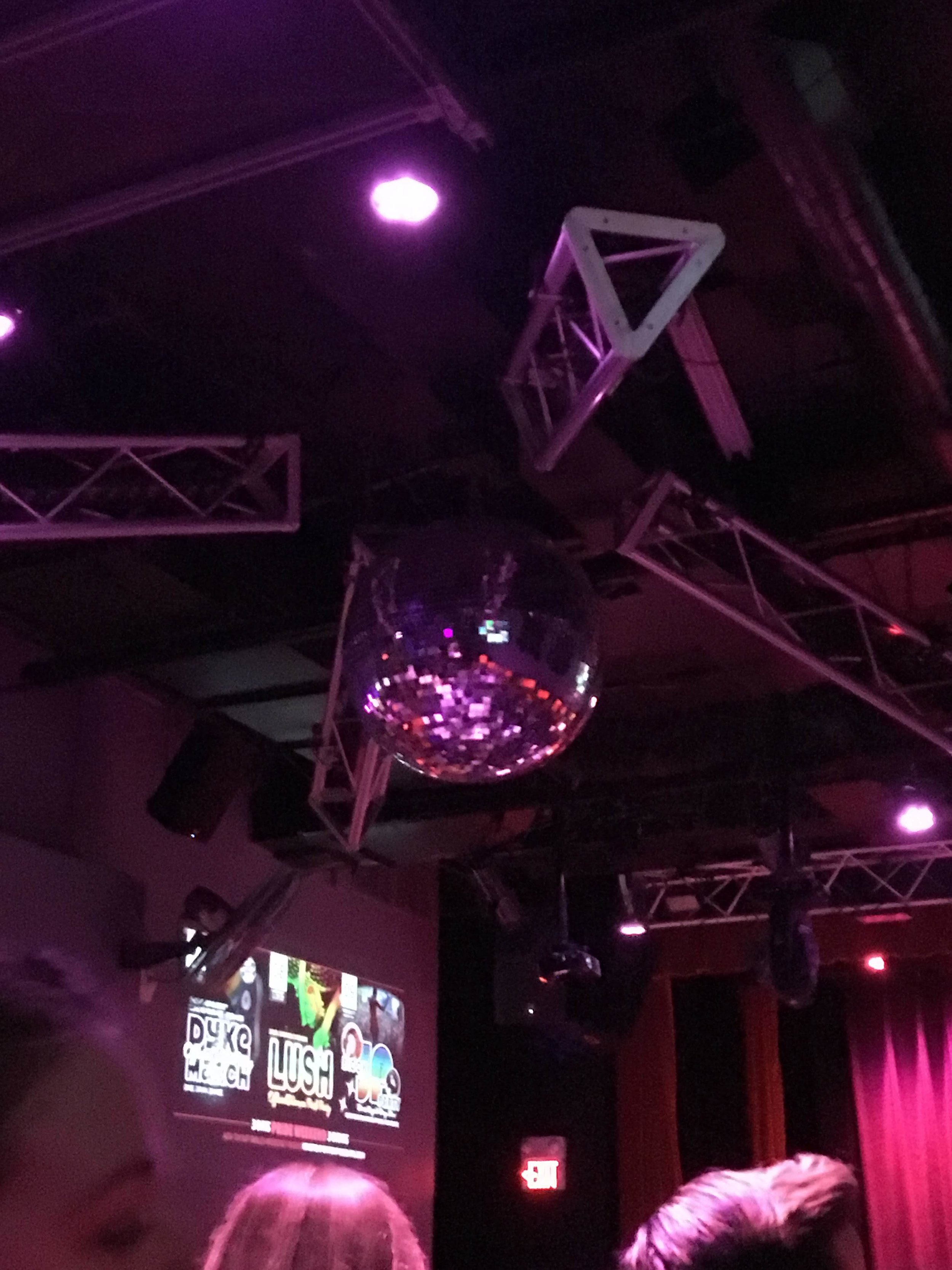 Queer Womxn Comedy Showcase