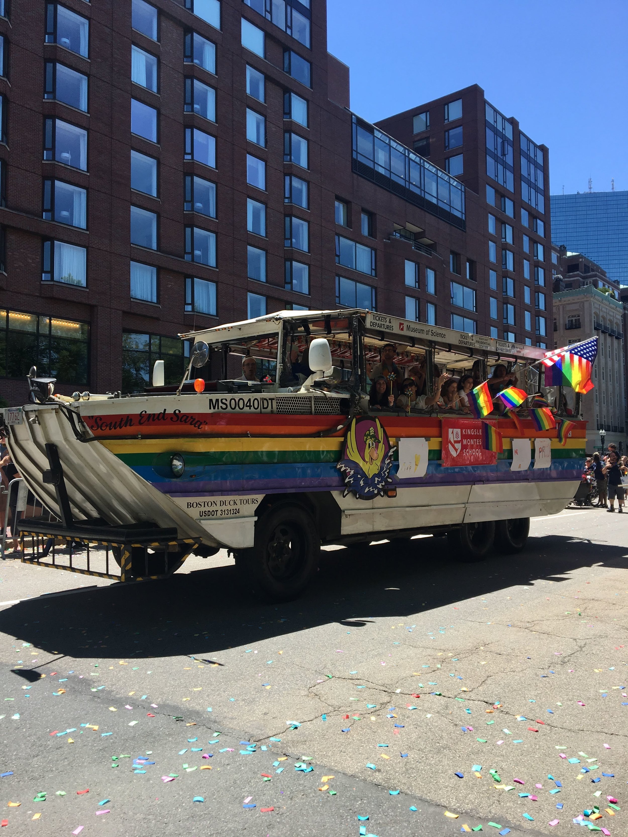 Boston Pride 2019