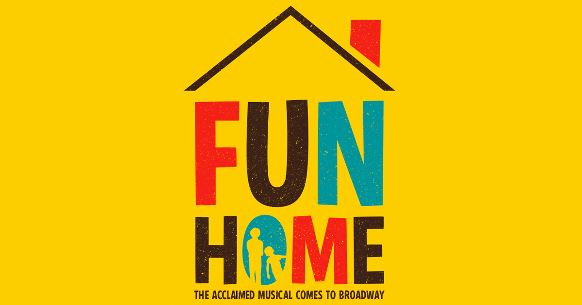 Fun Home @ the Boston Center for the Arts