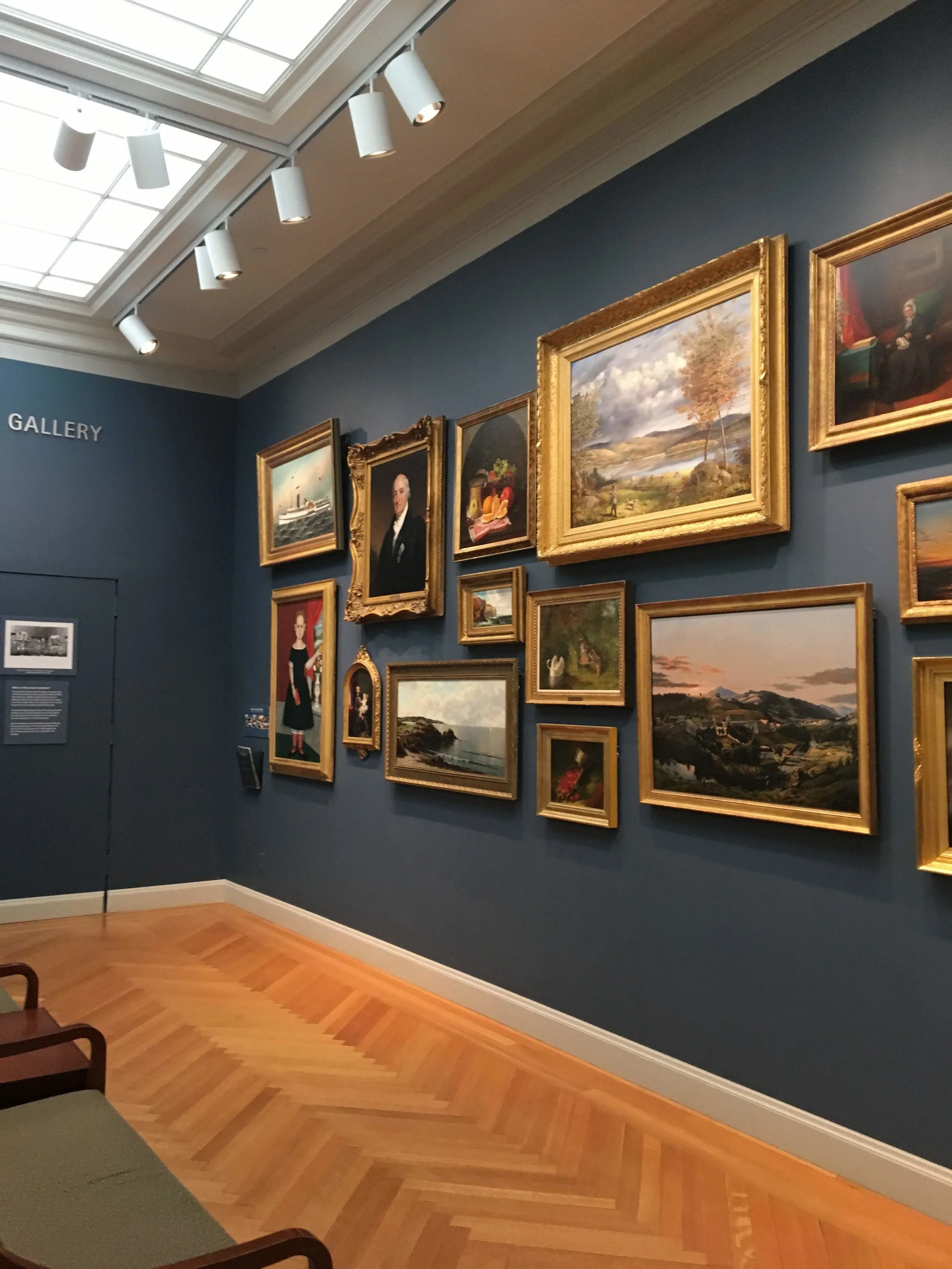 Currier Museum of Art