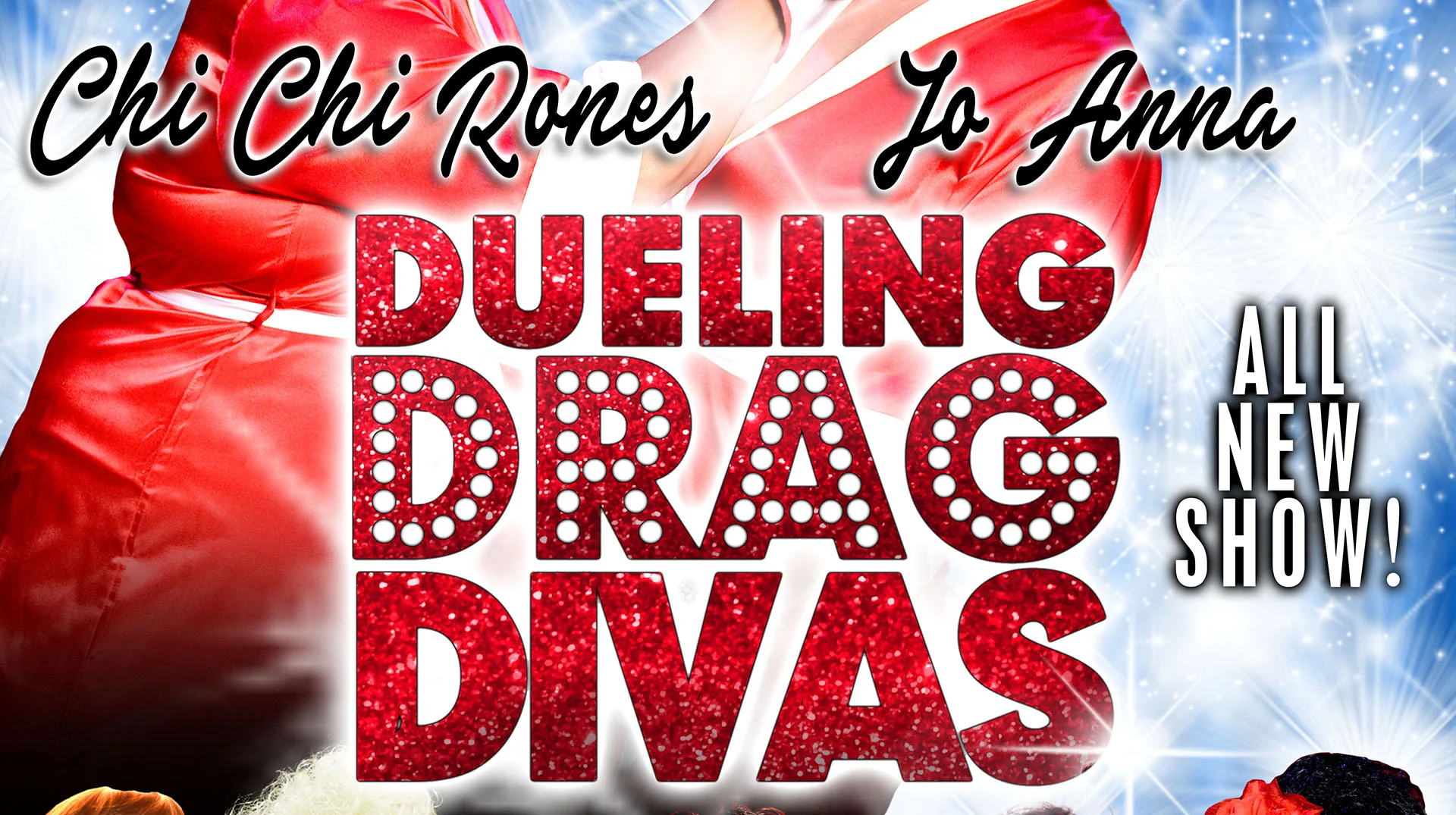 Dueling Drag Divas @ Mainestreet Ogunquit