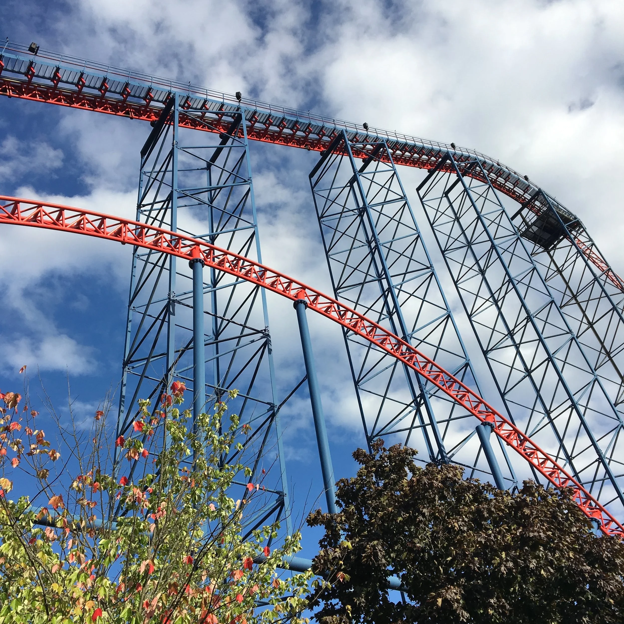 Pride Fest @ Six Flags New England