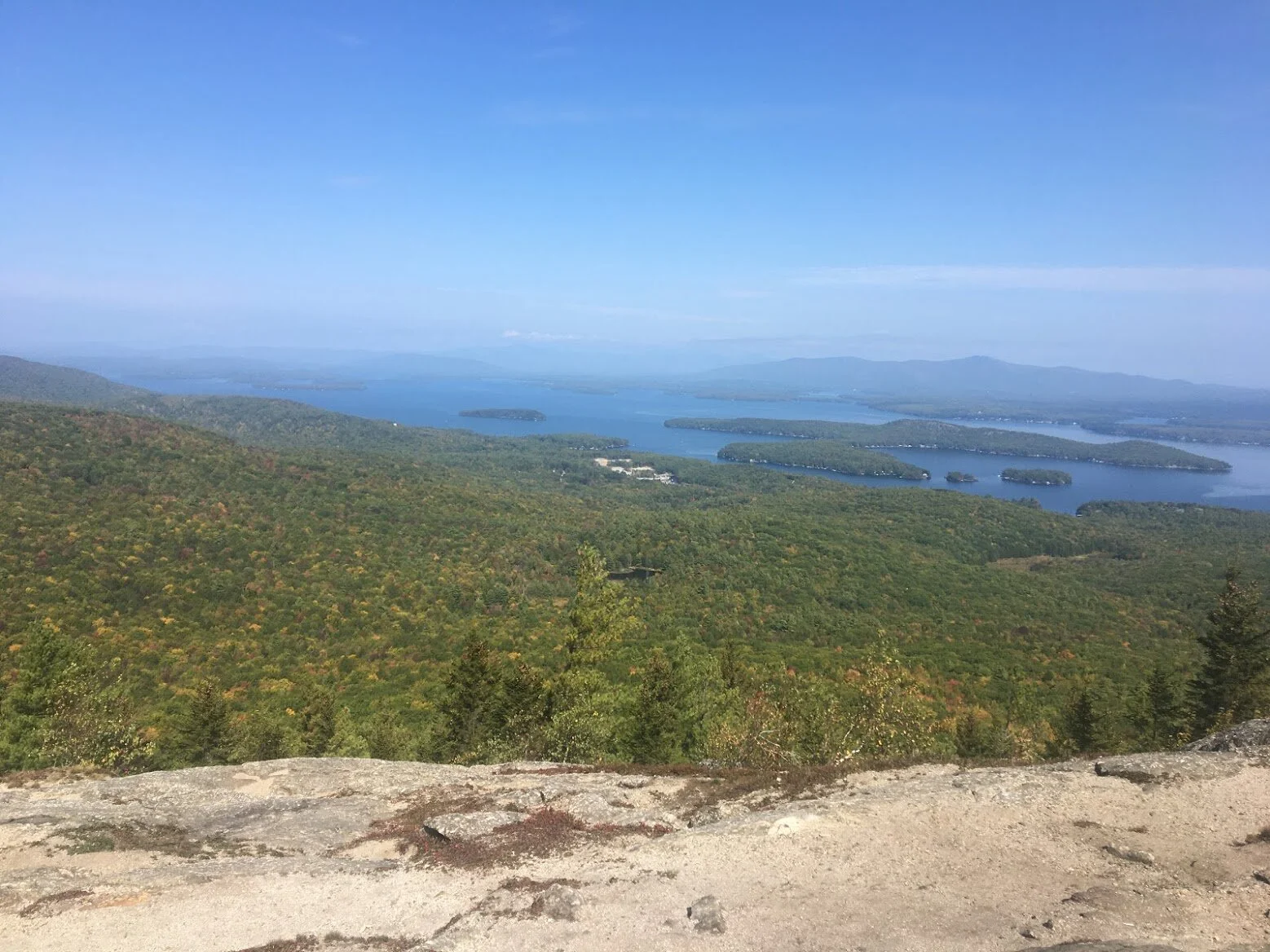 Mount Major