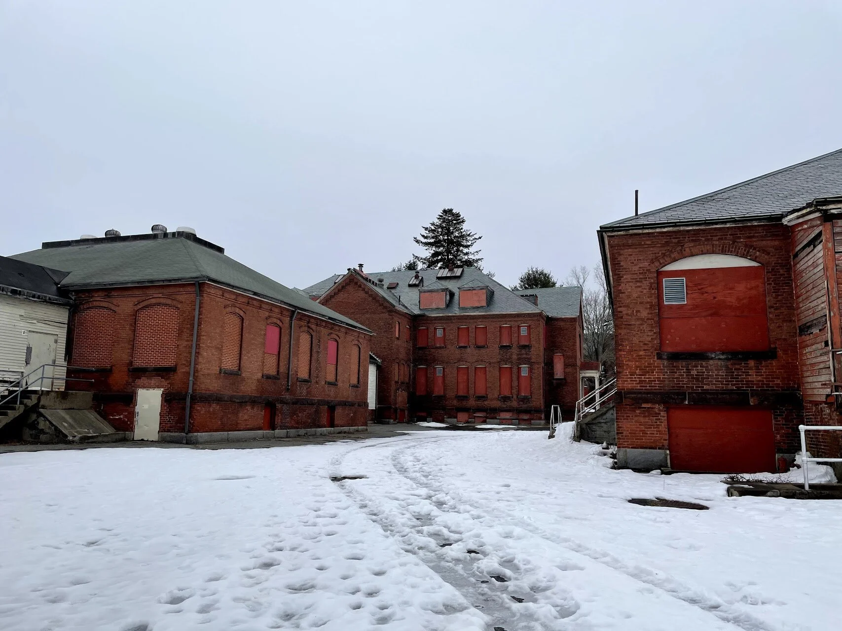 Medfield State Hospital