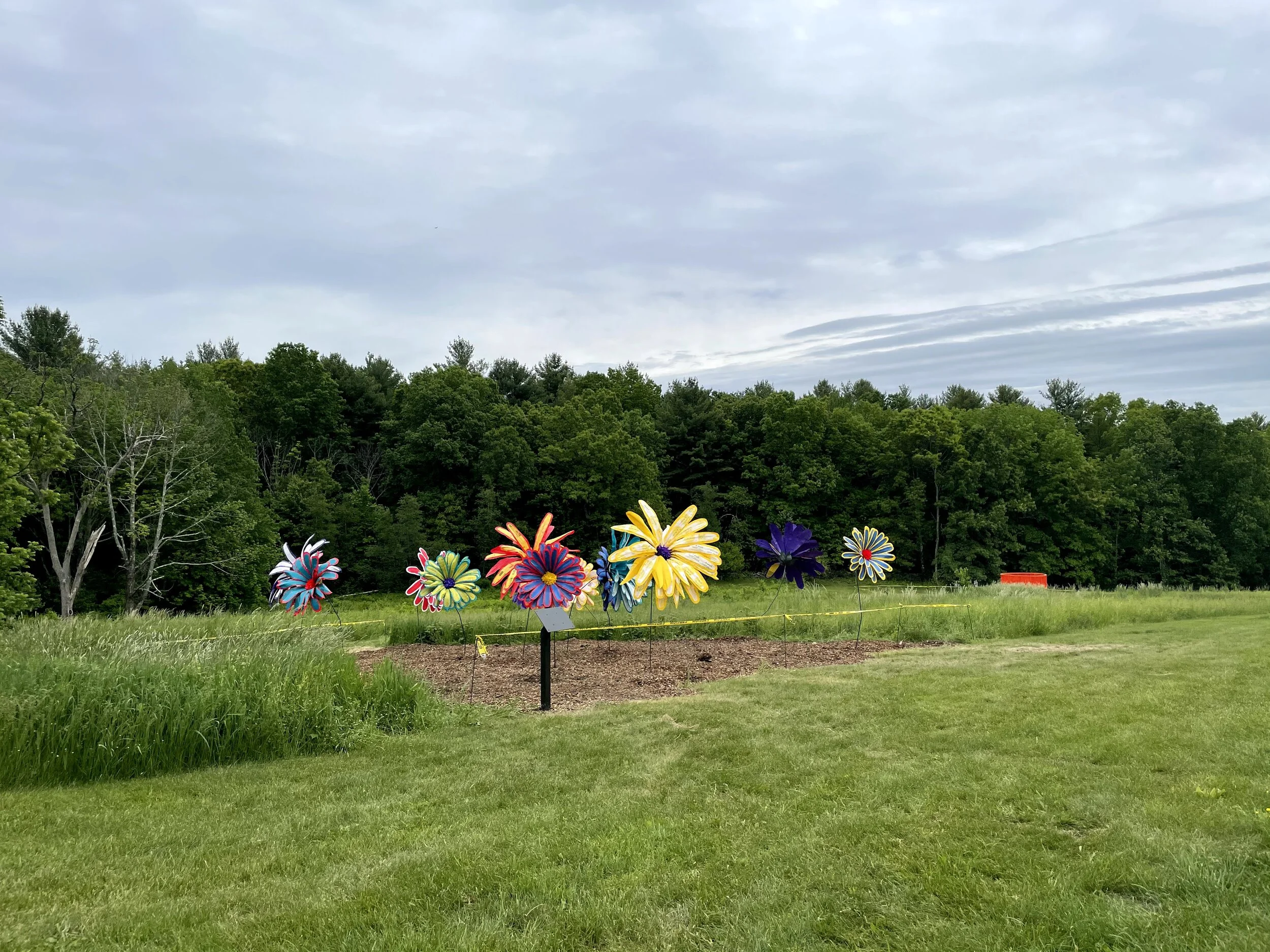 Tower Hill Botanic Garden
