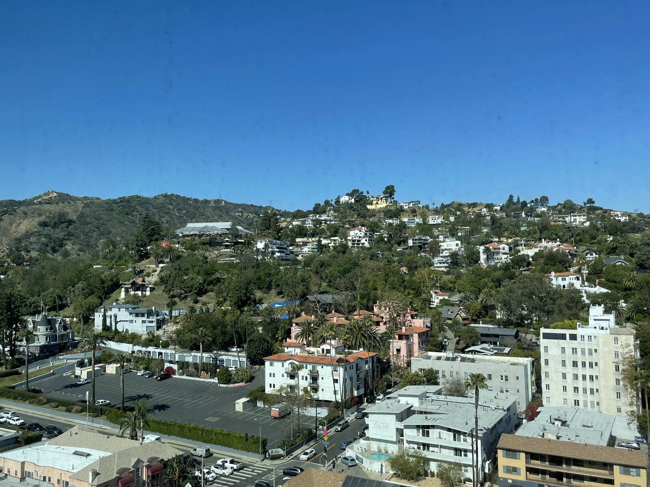 7 Days in Los Angeles