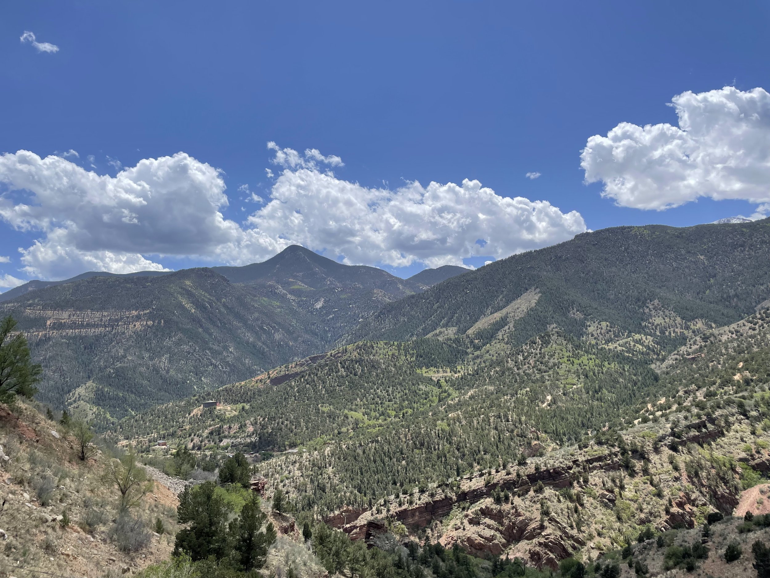 3 Days in Colorado Springs